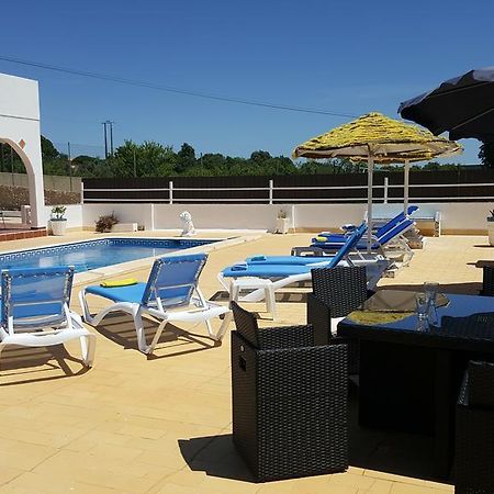 Villa V4 Filomena Albufeira Eksteriør billede