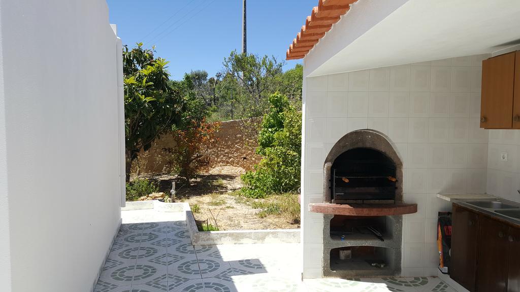 Villa V4 Filomena Albufeira Eksteriør billede