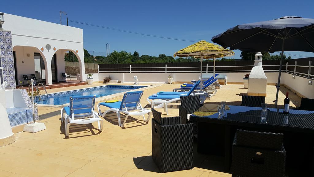 Villa V4 Filomena Albufeira Eksteriør billede