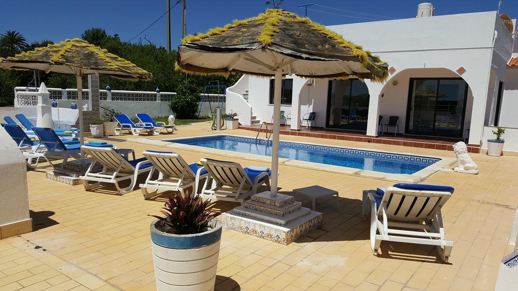 Villa V4 Filomena Albufeira Eksteriør billede