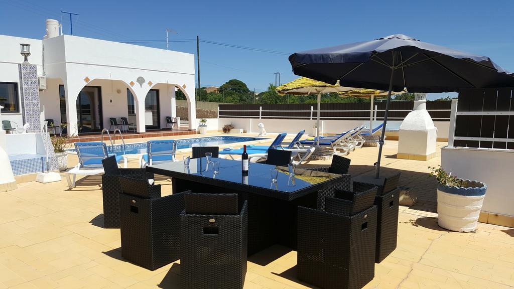Villa V4 Filomena Albufeira Eksteriør billede