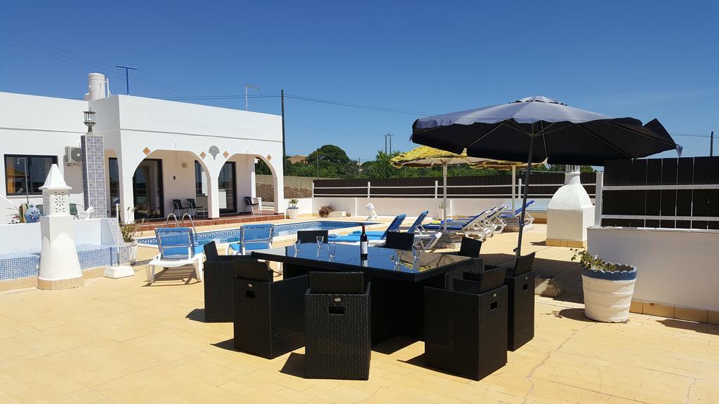 Villa V4 Filomena Albufeira Eksteriør billede