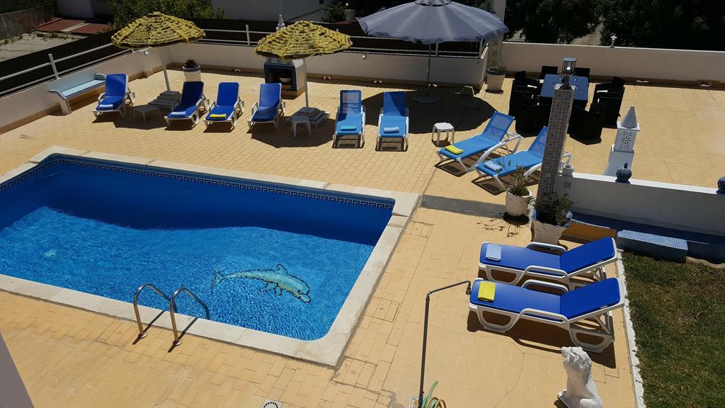 Villa V4 Filomena Albufeira Eksteriør billede