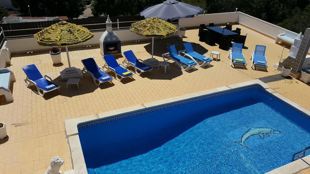 Villa V4 Filomena Albufeira Eksteriør billede