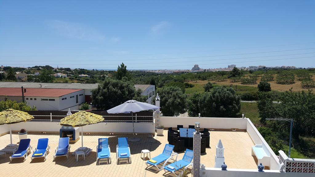 Villa V4 Filomena Albufeira Eksteriør billede