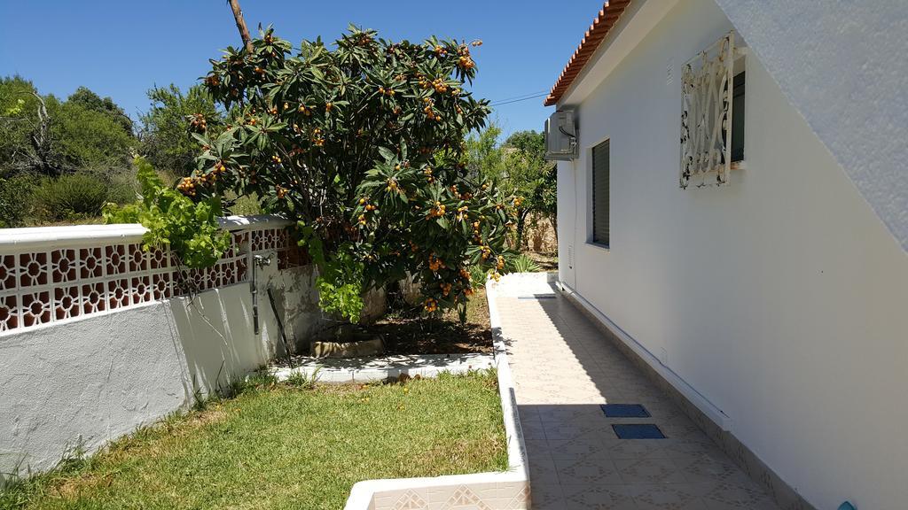 Villa V4 Filomena Albufeira Eksteriør billede