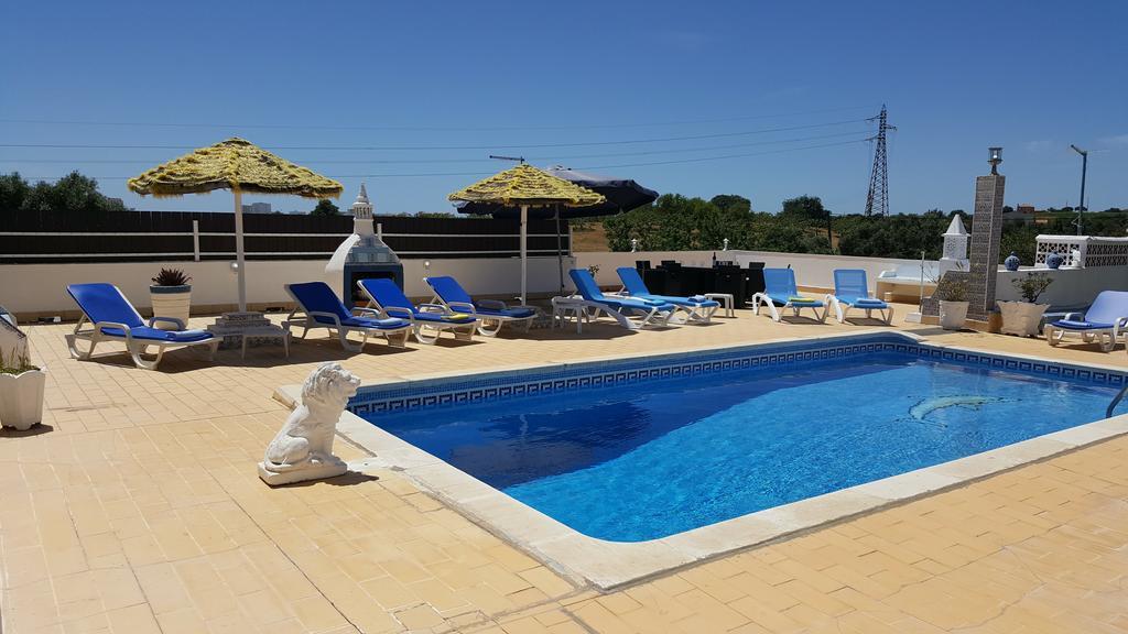 Villa V4 Filomena Albufeira Eksteriør billede