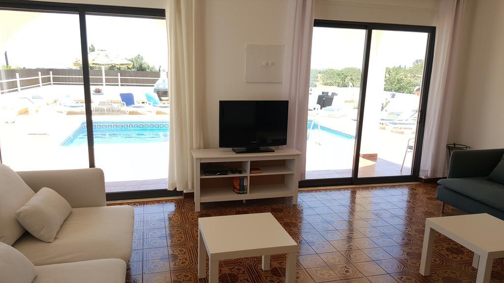 Villa V4 Filomena Albufeira Eksteriør billede