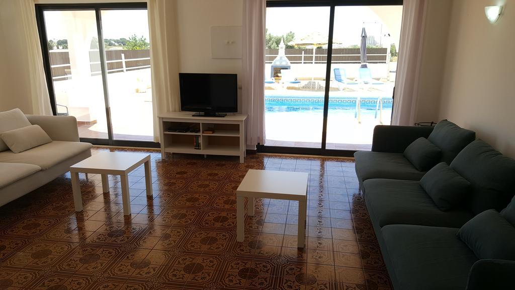 Villa V4 Filomena Albufeira Eksteriør billede